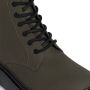 Tamaris Stijlvolle Groene Veterschoenen Green Dames - Thumbnail 5