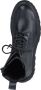 Tamaris Zwarte Gesloten Booties Enkellaarzen Black Dames - Thumbnail 4
