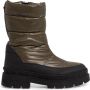 Tamaris Groene Casual Gesloten Enkellaarsjes Green Dames - Thumbnail 15
