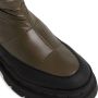 Tamaris Groene Casual Gesloten Enkellaarsjes Green Dames - Thumbnail 16