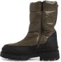 Tamaris Groene Casual Gesloten Enkellaarsjes Green Dames - Thumbnail 30