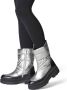 Tamaris Groene Casual Gesloten Enkellaarsjes Green Dames - Thumbnail 6