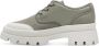 Tamaris Dames schoenen 1-1-23809-20 Groen - Thumbnail 6