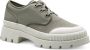 Tamaris Dames schoenen 1-1-23809-20 Groen - Thumbnail 8