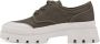 Tamaris Dames schoenen 1-1-23809-20 Groen - Thumbnail 9