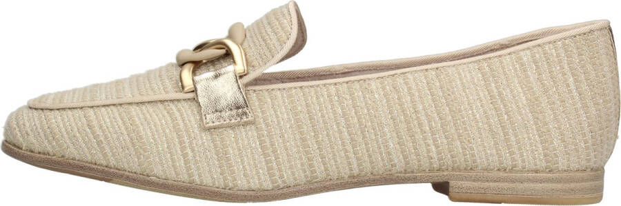 Tamaris dames loafer Beige