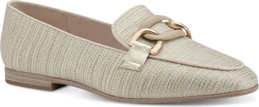 Tamaris dames loafer Beige