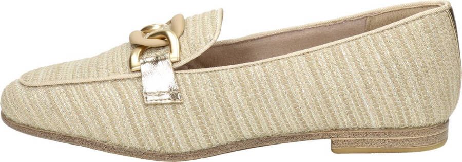 Tamaris dames loafer Beige