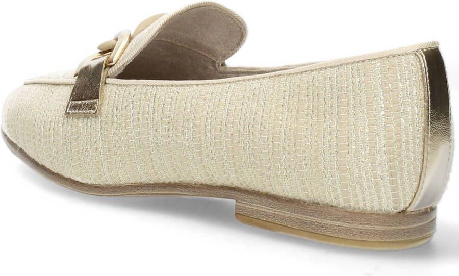 Tamaris dames loafer Beige