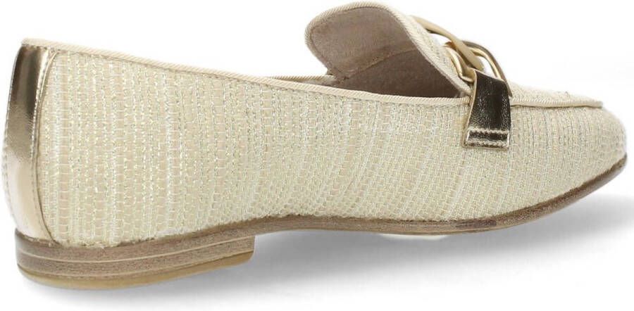 Tamaris dames loafer Beige