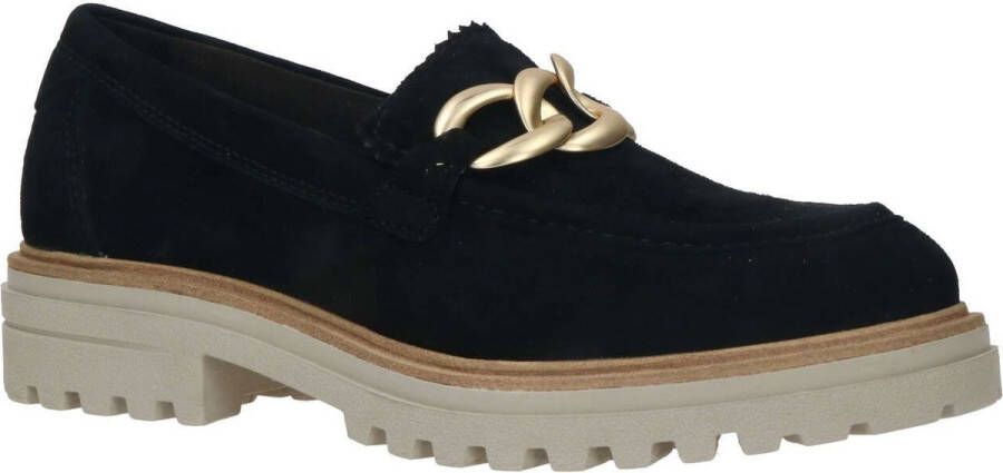 Tamaris dames loafer Zwart