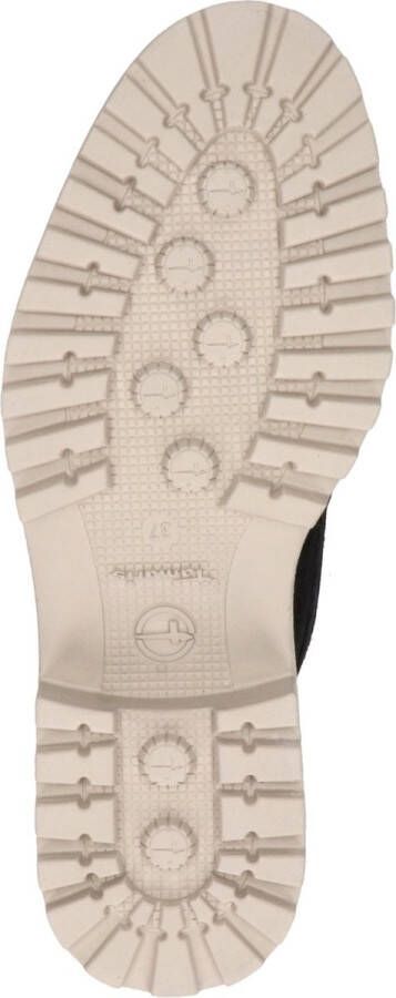 Tamaris dames loafer Zwart