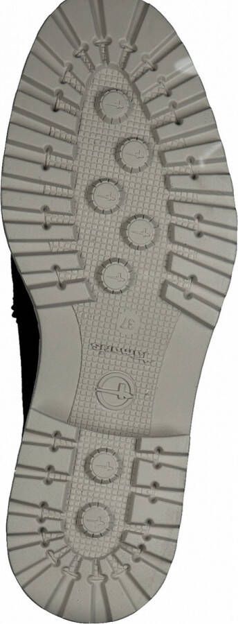 Tamaris dames loafer Zwart