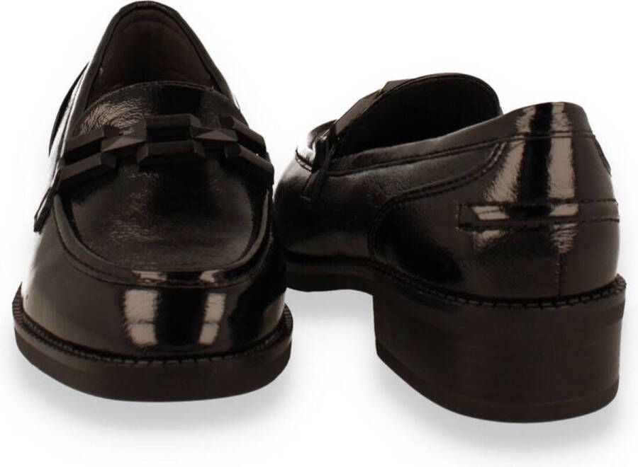 Tamaris dames loafer Zwart