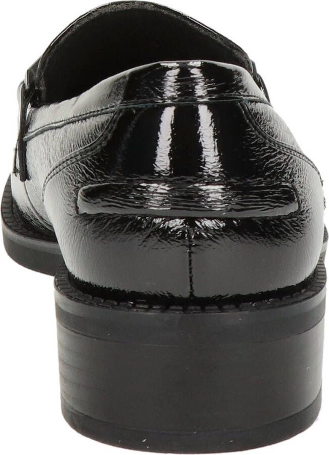 Tamaris dames loafer Zwart