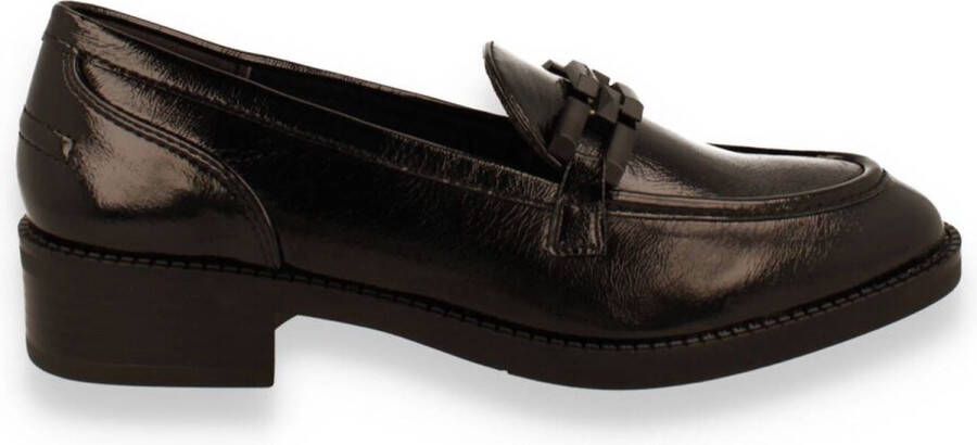 Tamaris dames loafer Zwart