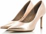 Tamaris Ivoor elegante middelste hakken Beige Dames - Thumbnail 4