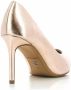 Tamaris Ivoor elegante middelste hakken Beige Dames - Thumbnail 5