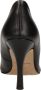 Tamaris Leren pump met 6 5 cm hak Black Dames - Thumbnail 6