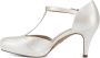 Tamaris Pumps met riempje model 'NUDE PATENT' - Thumbnail 13