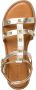 Tamaris Romeinse sandalen in een metallic look - Thumbnail 4