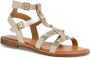 Tamaris Romeinse sandalen in een metallic look - Thumbnail 8