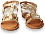Tamaris Romeinse sandalen in een metallic look - Thumbnail 11