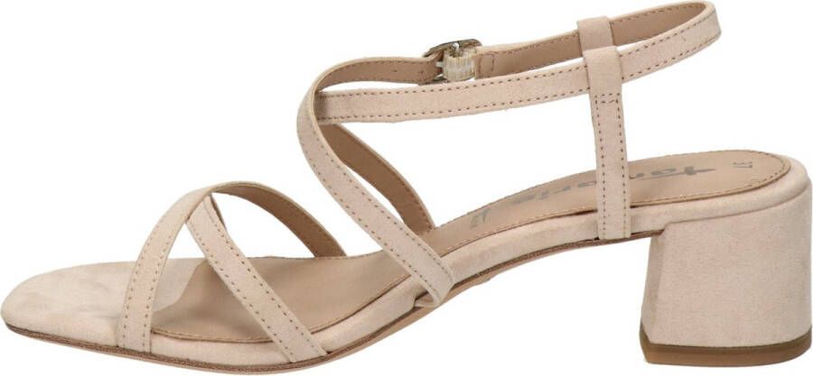 Tamaris dames sandaal Beige - Foto 5