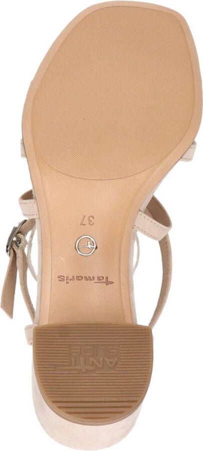 Tamaris dames sandaal Beige - Foto 6