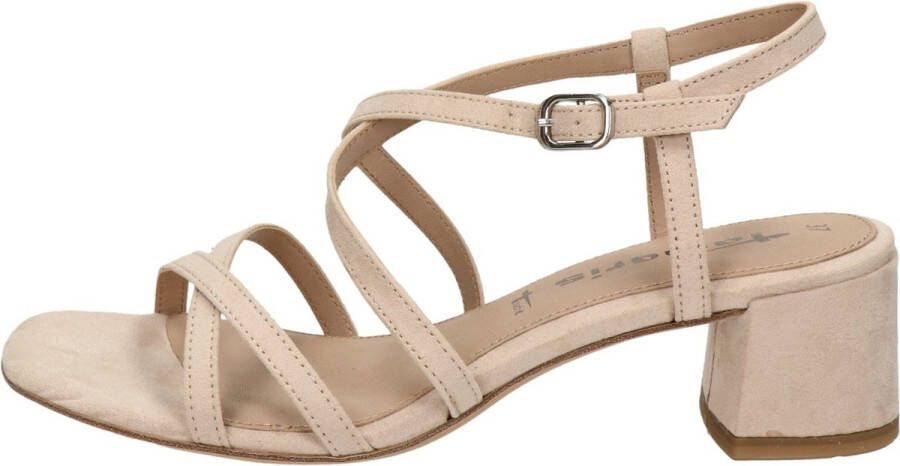 Tamaris dames sandaal Beige - Foto 9