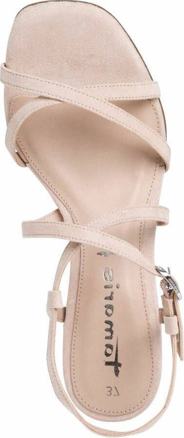 Tamaris dames sandaal Beige - Foto 10