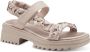 Tamaris Zwarte Casual Open Sandalen Stijlvol en Comfortabel Black Dames - Thumbnail 22