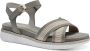 Tamaris Zwarte Casual Open Sandalen Stijlvol en Comfortabel Black Dames - Thumbnail 8