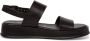 Tamaris Flat Sandals Zwart Dames - Thumbnail 15