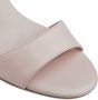Tamaris Zwarte Leren Hoge Hak Sandalen Black Dames - Thumbnail 36
