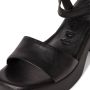 Tamaris Leren hoge hak sandalen Black Dames - Thumbnail 25