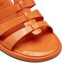 Tamaris Klassieke Sandalette met 7cm Hak Orange Dames - Thumbnail 7