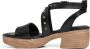 Tamaris NU 21% KORTING Sandaaltjes met trendy studsgarnering - Thumbnail 8