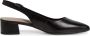 TAMARIS Slingpumps zwart 38 - Thumbnail 5