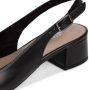 TAMARIS Slingpumps zwart 38 - Thumbnail 8