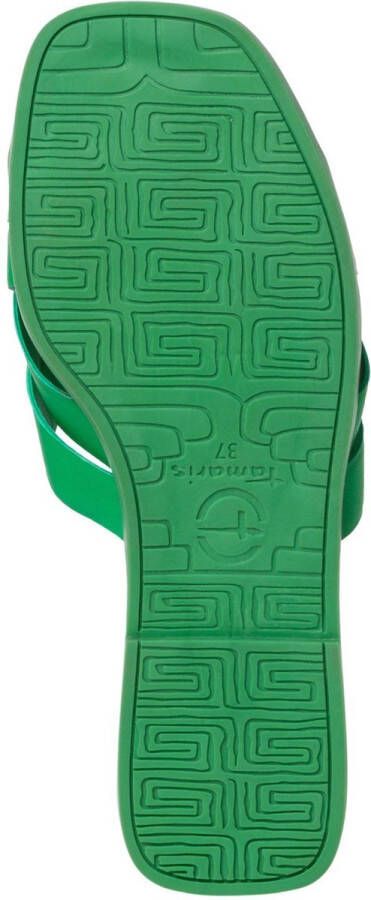 Tamaris Slippers in touch it-uitvoering - Foto 10
