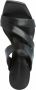 Tamaris Elegante zwarte open teen sandalen Black Dames - Thumbnail 8
