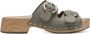 Tamaris Buckle Sandalen zwart Synthetisch Dames - Thumbnail 58