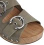 Tamaris Buckle Sandalen zwart Synthetisch Dames - Thumbnail 61