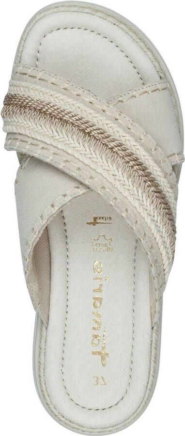 Tamaris Dames Slipper wijd