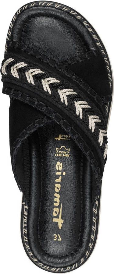 Tamaris Dames Slipper wijd