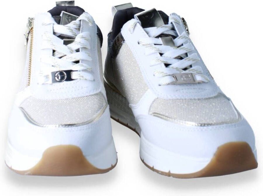 Tamaris Essentials Dames Sneakers IVORY COMB - Foto 10