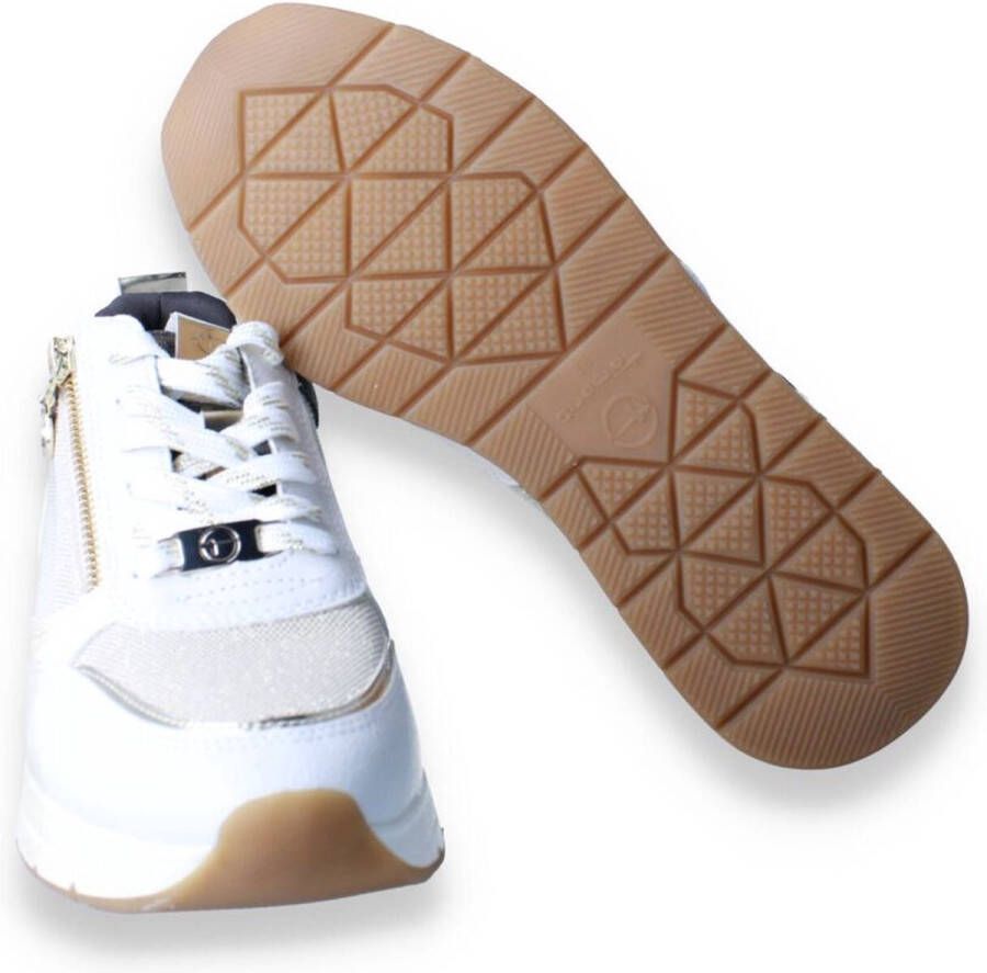 Tamaris Essentials Dames Sneakers IVORY COMB - Foto 14