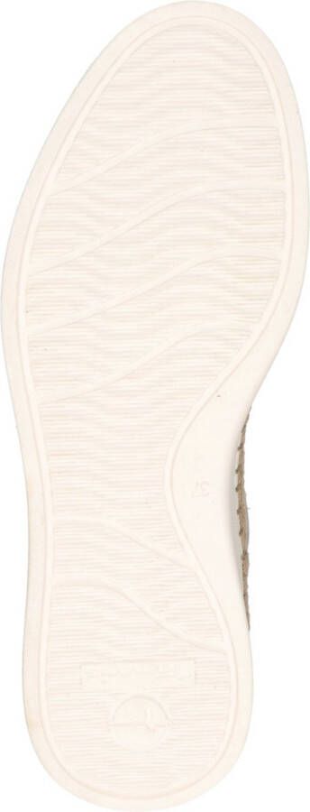 Tamaris dames sneaker Groen