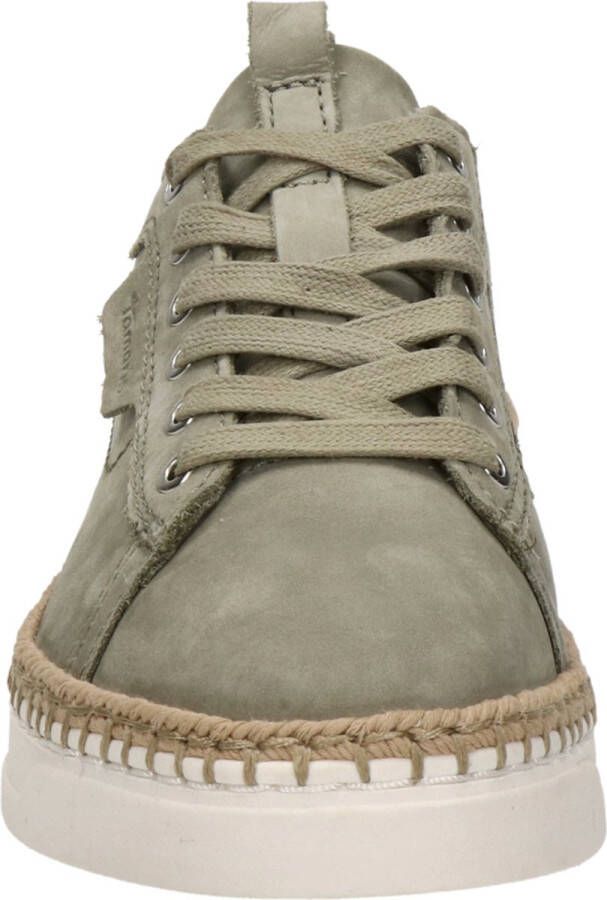 Tamaris dames sneaker Groen